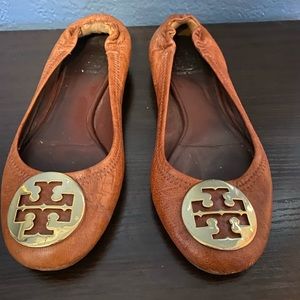 Tory Burch Reva flats